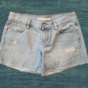 Old Navy jean shorts size 2